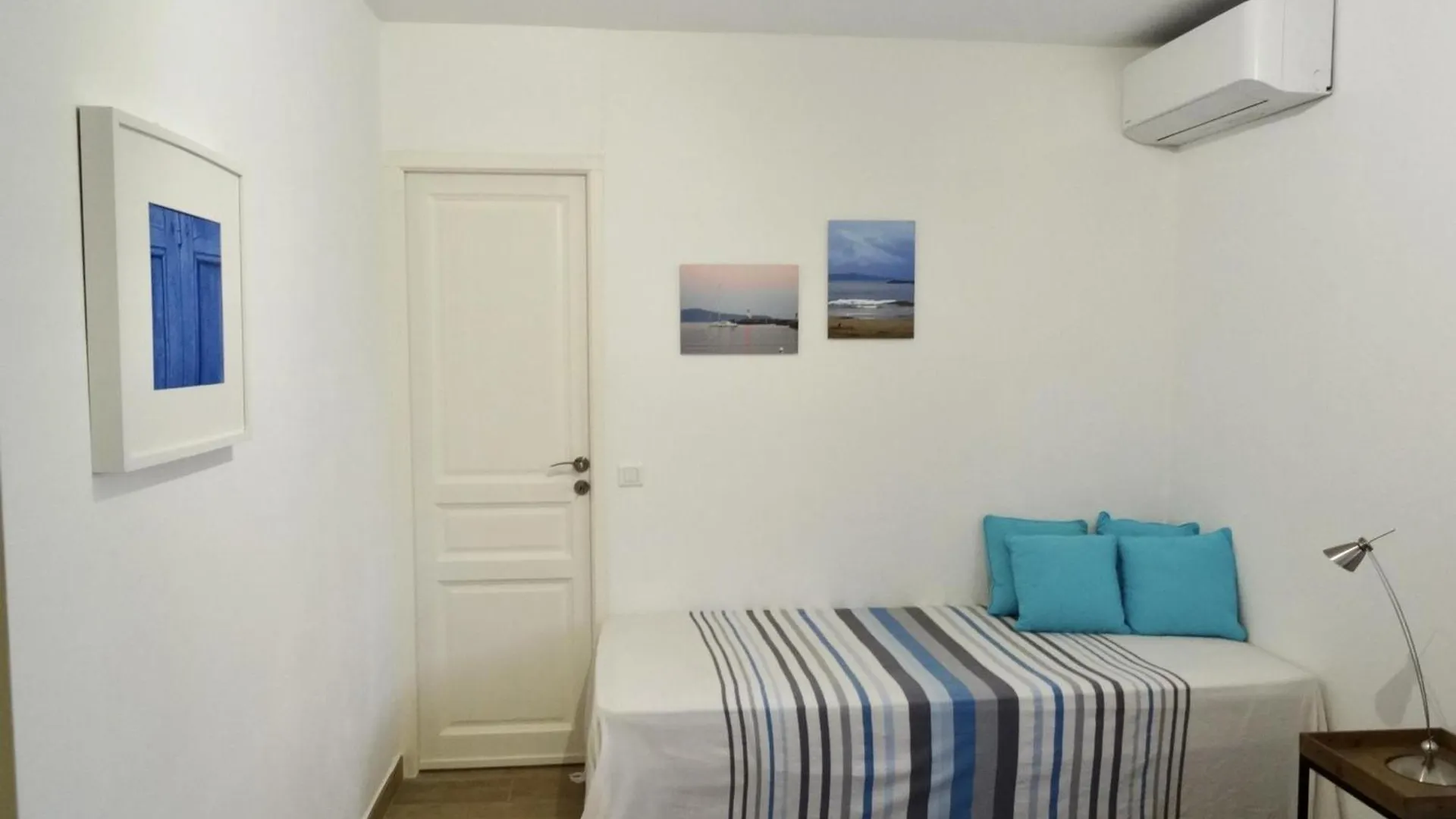 Villa 4*** A 20M De La Plage, Jardin, Parking, Clim, Wifi - Fr-1-728-15 滨海卡瓦莱尔